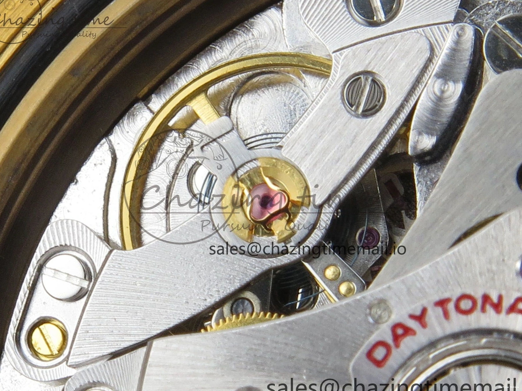 1231 Daytona 116518 QF 1:1 Best Edition Meteorite Dial on Oysterflex Strap SH4130 V11（Gain Weight） Unique 166